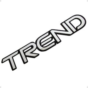 EMBLEMA ( TREND ) LAT. ADESIVO