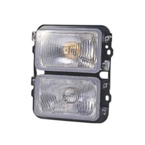 FAROL PRINCIPAL ESQ. H1/H4 VIDRO