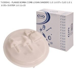 FLANGE BOMBA COMBUSTIVEL