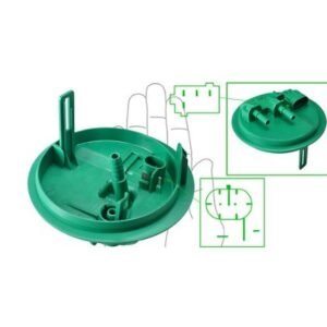 FLANGE BOMBA COMBUSTIVEL