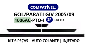 FRISO LATERAL  LARGO GOL GII