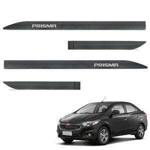 FRISO LATERAL PRETO PERSONALIZADO