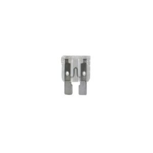 FUSIVEL LAMINA 25 AMP CRISTAL