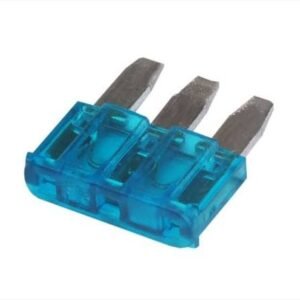 FUSIVEL LAMINA MICRO3 15A AZUL