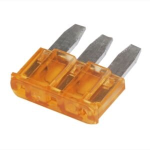 FUSIVEL LAMINA MICRO3 5A AMARELO