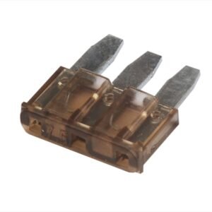 FUSIVEL LAMINA MICRO3 7,5A LARANJA