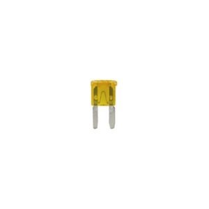 FUSIVEL MINI 05 AMP LARANJA
