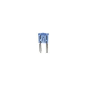 FUSIVEL MINI 15 AMP AZUL