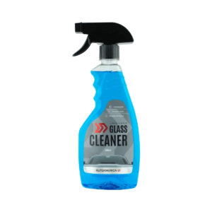 GLASS CLEANER LIMPA VIDROS 500 ML