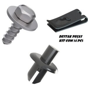 GRAMPO FIXACAO PARABARRO KIT
