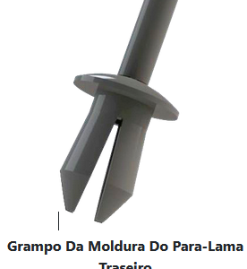 GRAMPO FIXACAO PARACH. MOLD.LATERAL