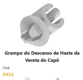 GRAMPO VARETA DO CAPO