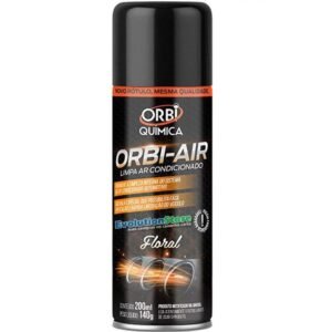 HIGIENIZADOR AR CONDICIONADO FLORAL 200ML