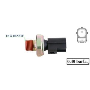 INTERRUPTOR PRESSAO OLEO MOTOR(C/VEDA ROSCA)