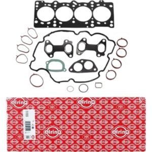 JOGO JUNTA SUPERIOR MOTOR C/RETENTOR METALICA