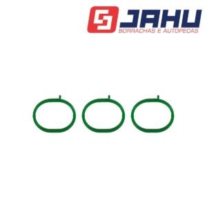JUNTA COLETOR ADMISSAO (SILICONE) (JG 3PCS)