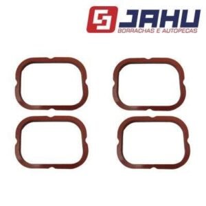 JUNTA COLETOR ADMISSAO (SILICONE) (JG 4PCS)
