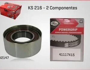 KIT DE CORREIA COMANDO