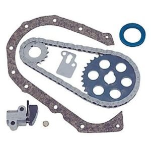 KIT  DISTRIBUICAO CORRENTE/TENSOR/ENGRENAGEM COMPL.