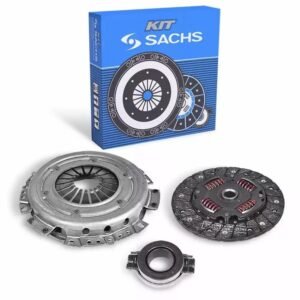 KIT EMBREAGEM 190MM