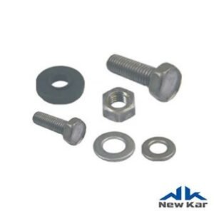 KIT PARAFUSO FIXACAO ESTRIBO (KIT)