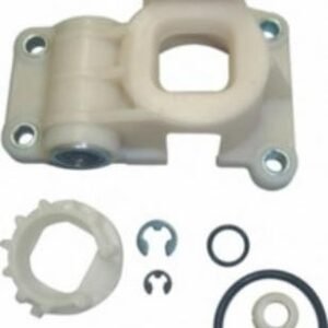 KIT REPARO ALAVANCA CAMBIO CUPULA ( CORPO ALTO ) C/ ROLAM