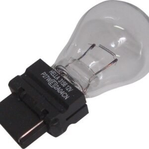 LAMPADA AMBAR 1 POLO BASE PLASTICA