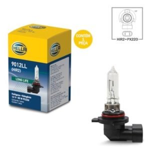 LAMPADA FAROL HIR2 12V 55W PX22D