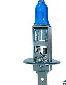 LAMPADA H1 12V 55W SUPER BRANCA 8500K UN