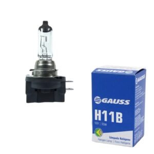 LAMPADA H11B 12V 55W HALOGENA