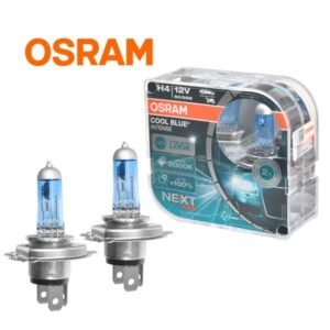 LAMPADA H4 12V 55W HALOGENA COOL BLUE INTENSE (PAR)