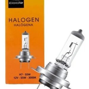 LAMPADA H7 12V 55W