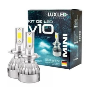 LAMPADA LED H11 12V 36W 6500K (PAR)