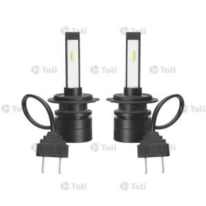 LAMPADA LED H7 12V 20W PX26D 6000K NANO