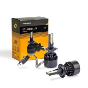 LAMPADA LED H7 12V 36W 6000K (PAR)