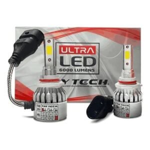 LAMPADA LED HB4 12V 6000K (PAR)