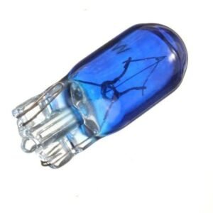 LAMPADA PINGO ESMAGADA AZUL
