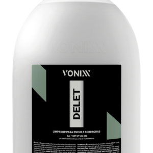 LIMPADOR PARA BORRACHAS PNEUS (DELET) 5L