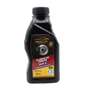 LIQUIDO FREIO DOT 3 500ML