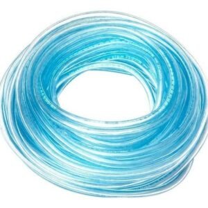 MANGUEIRA COMBUSTIVEL SILICONE 7MM