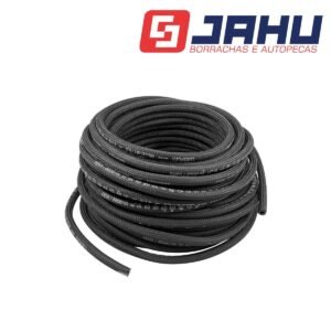MANGUEIRA LONA PRETA COMBUSTIVEL 5,0MM