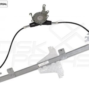 MAQUINA VIDRO DIANT. DIR. ELETR. S/M. FIX. BOSCH