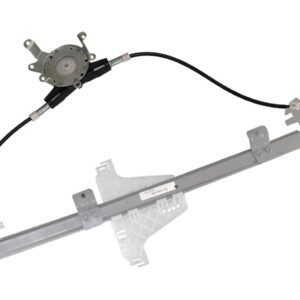 MAQUINA VIDRO DIANT. ESQ. ELETR. S/M. FIX. BOSCH