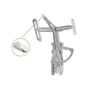 MAQUINA VIDRO DIANT. ESQ. ELETR. S/M. FIX. BOSCH