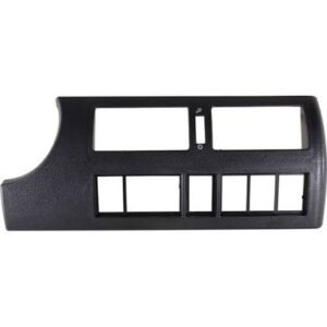 MOLDURA PAINEL CENTRAL PRETO