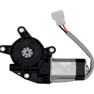 MOTOR MAQUINA VIDRO ESQ. MABUCHI