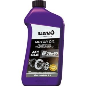 OLEO 75W80 API GL-5
