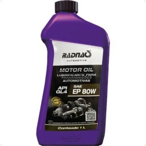 OLEO CAMBIO 80W  API GL-4