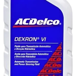 OLEO CAMBIO AUTOMATICO DIR. HIDRAULICA DEXRON (6) VI