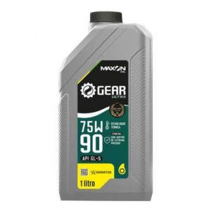 OLEO CAMBIO TRANSMISSAO MECANICA 75W90  SEMISSINTETI